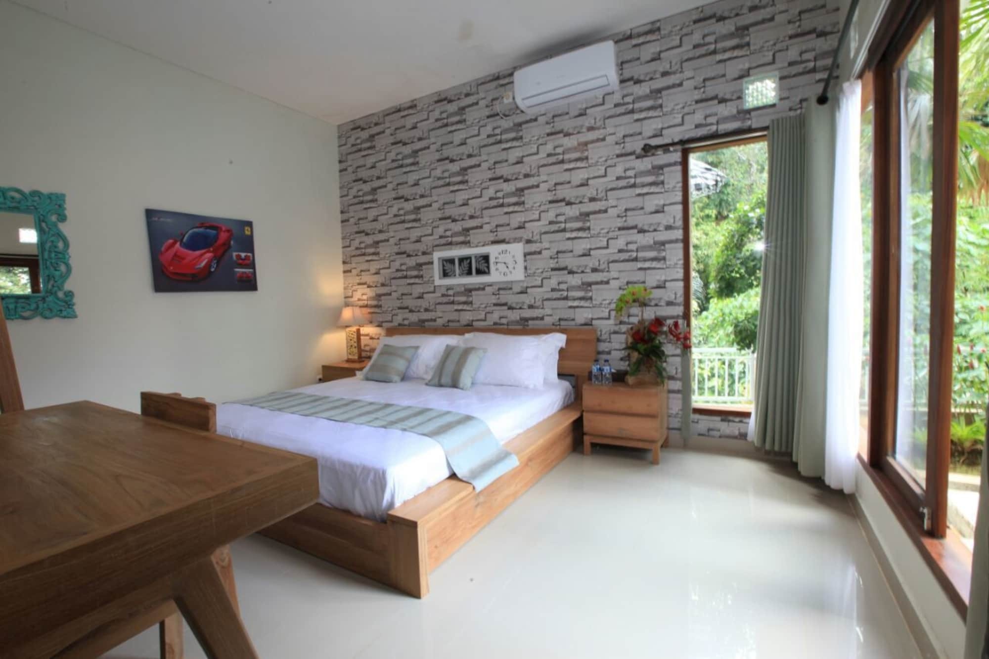 The Arya Riverside ตาบานัน ภายนอก รูปภาพ